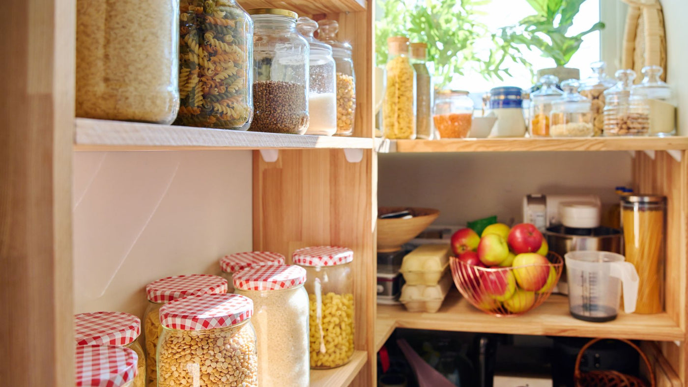 What’s in Rip’s Pantry?