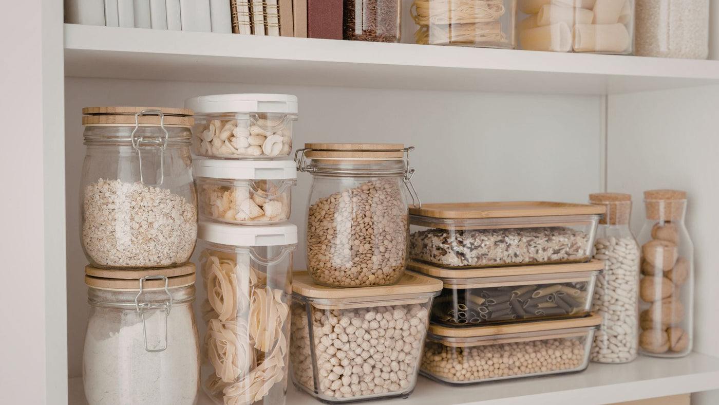 What’s in Rip’s Pantry?