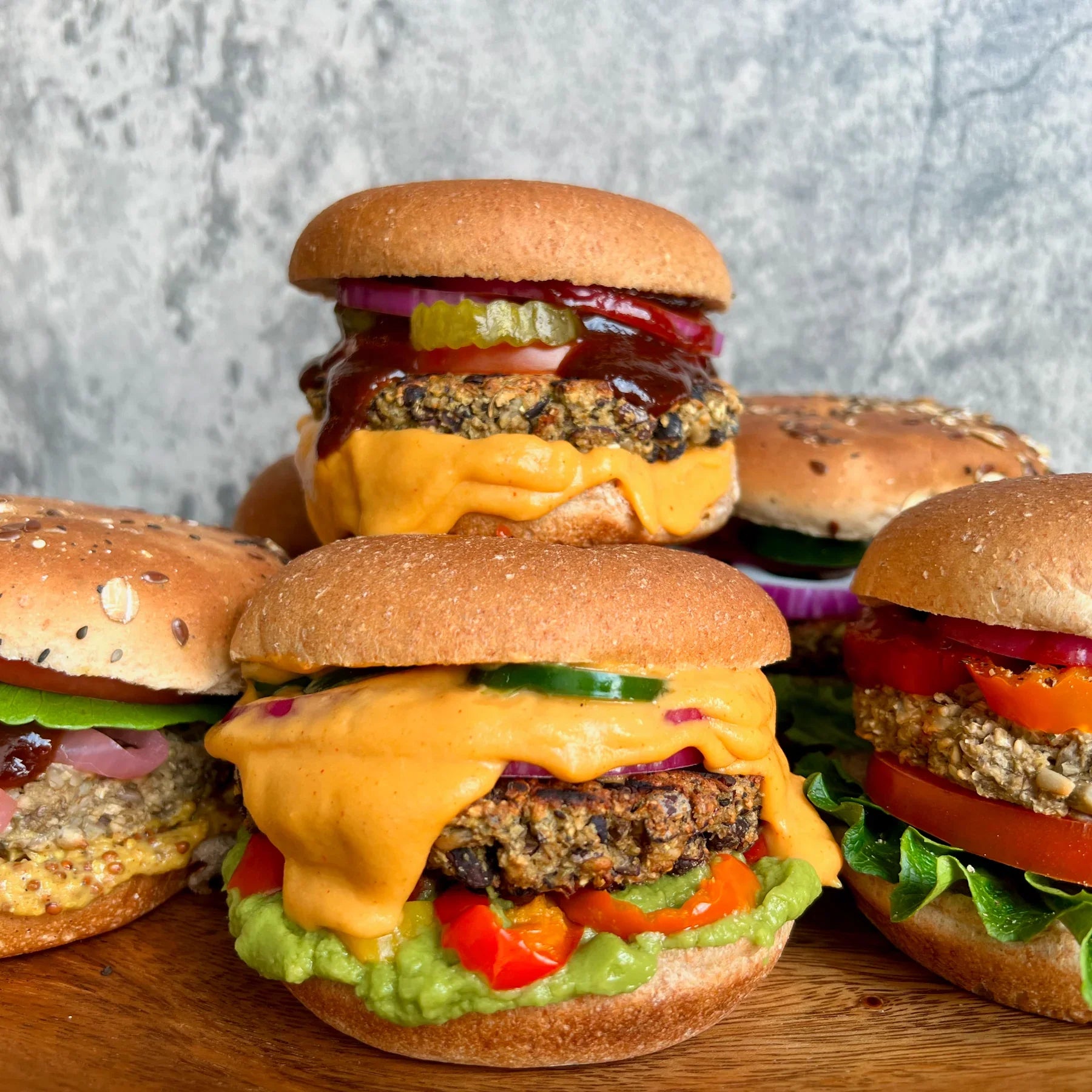 The Health Benefits of Plant-Based Burgers