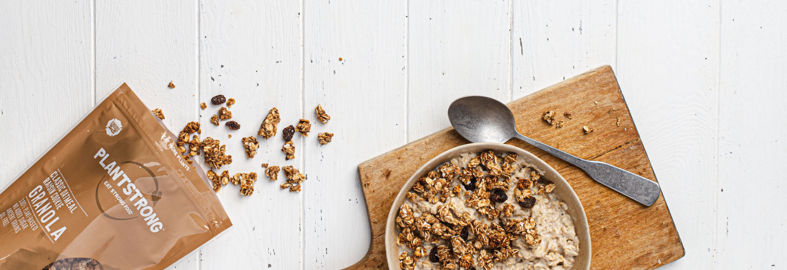 Granola Benefits: The Health Benefits of Eating Granola