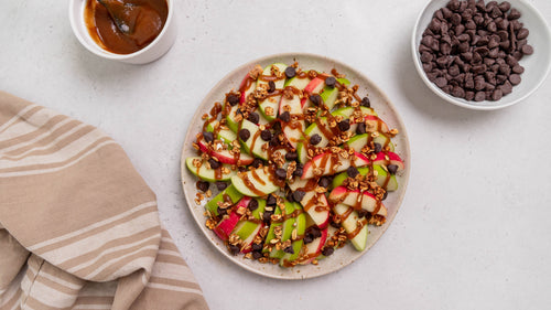 Apple Nachos