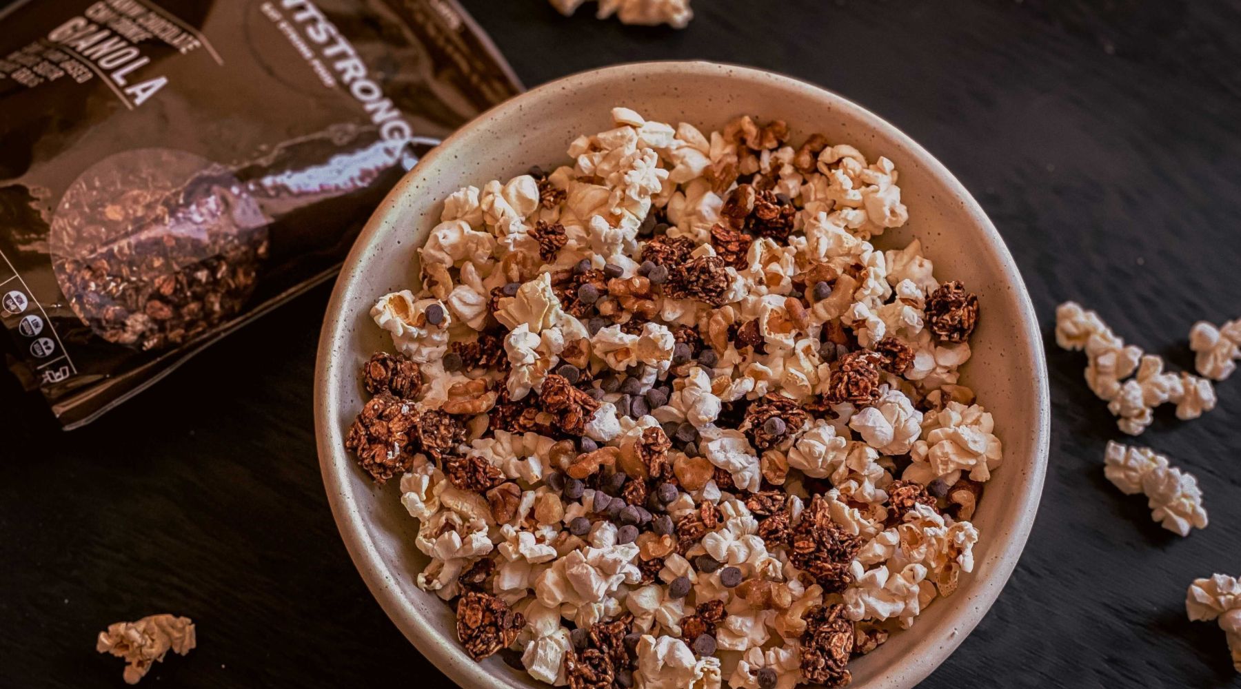 Chocolate Walnut Trailmix