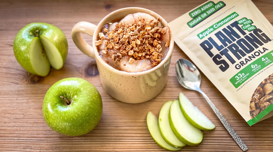Easy Apple Crisp