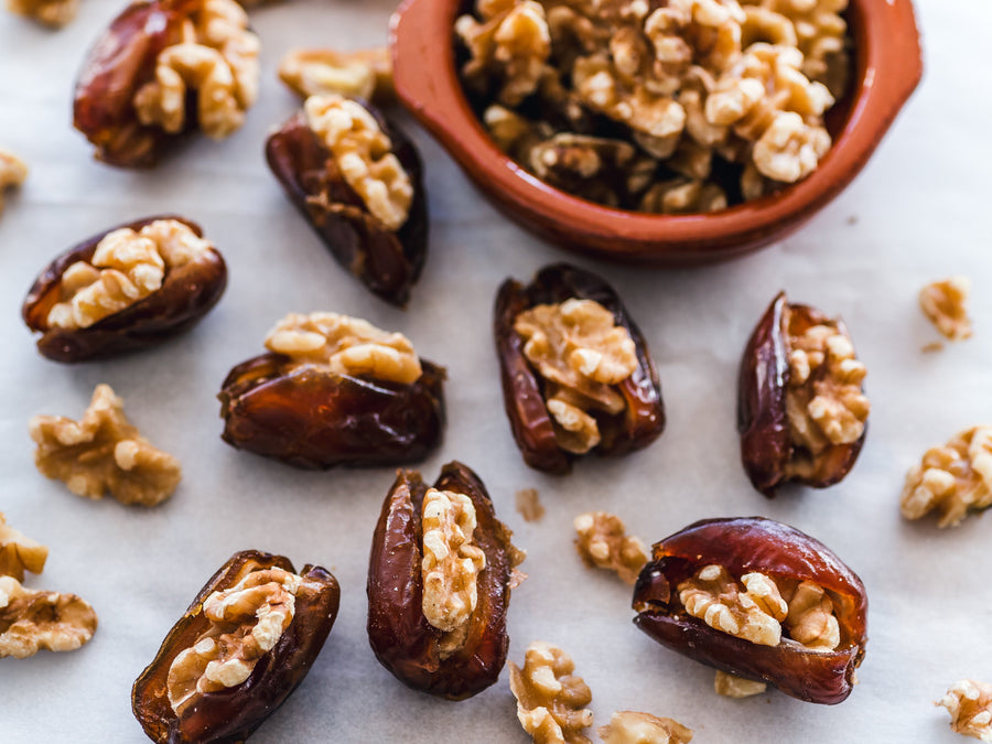 medjool dates are nature's candy