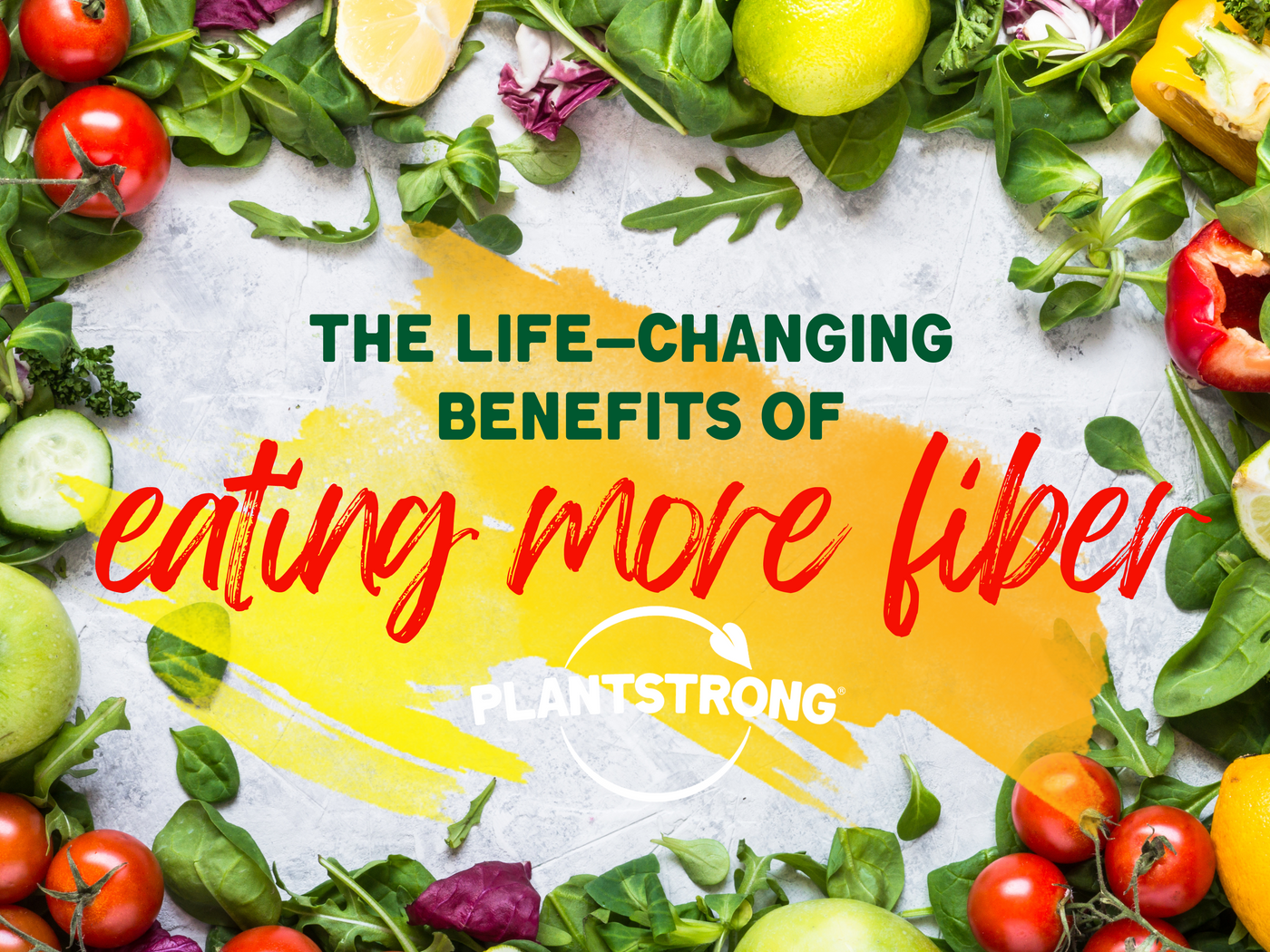 The Life-Changing Benefits of Eating More Fiber