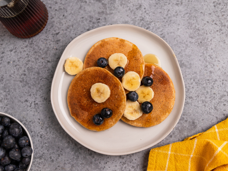 The Health Benefits of Plant-Based Pancake & Waffle Mixes: A Nutritious Twist on a Classic Breakfast