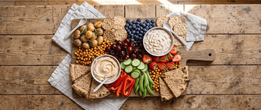 Freedom Board: Real Food. Freal Flavor.
