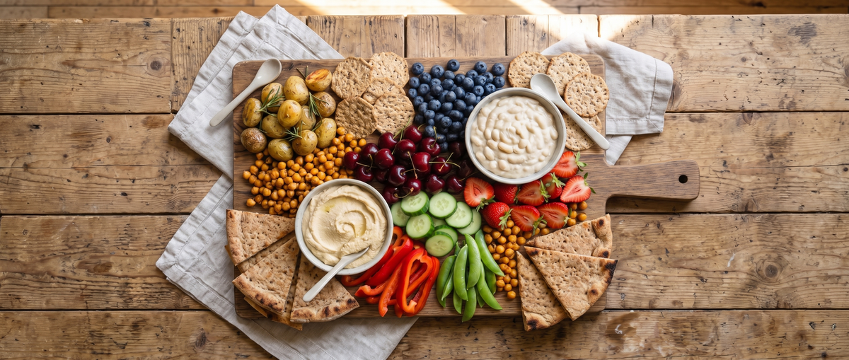 Freedom Board: Real Food. Freal Flavor.