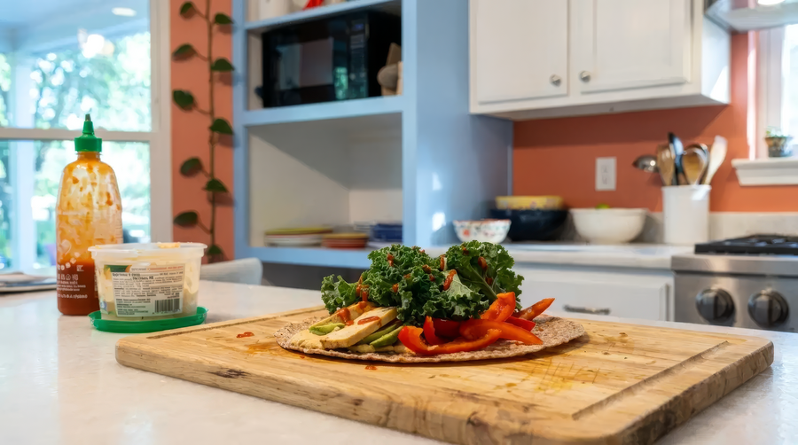 What a World-Class Triathlete Eats for Workout Fuel