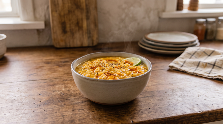 Easy Kitchari Recipe