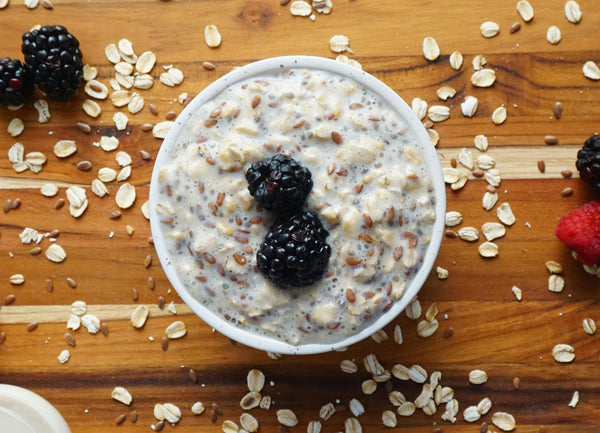 Kickstart Your Day with a Whole Food Plant-Based Breakfast: Delicious Ideas for a Healthier You