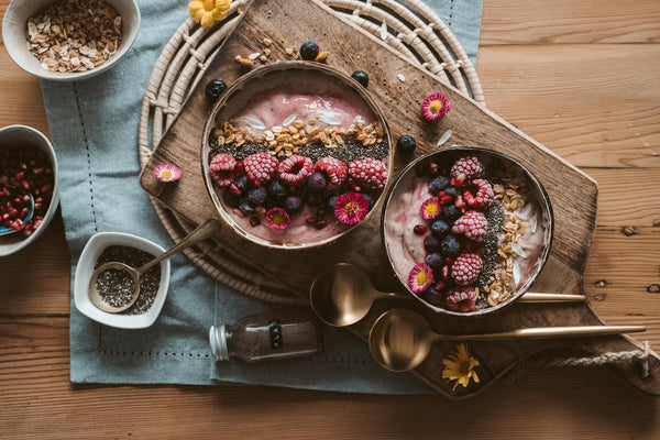 27 Plant-Based Breakfast Ideas to Energize Your Morning Routine