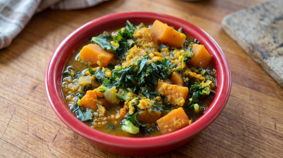 Sweet Holy Deliciousness Soup