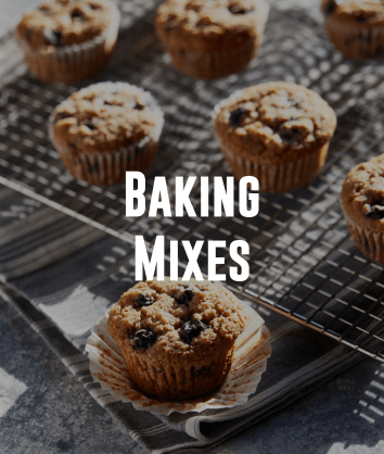 Organic Whole Grain Baking Mixes