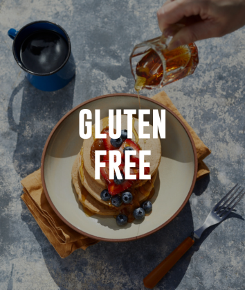 Certified Gluten Free Foods