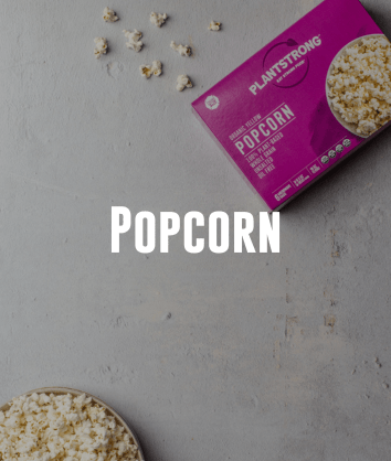 Organic Unsalted Whole Grain Popcorn