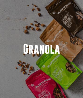 Plantstrong Granola