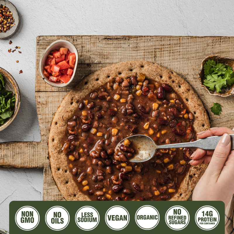 Split Pea & Vegetable Stew