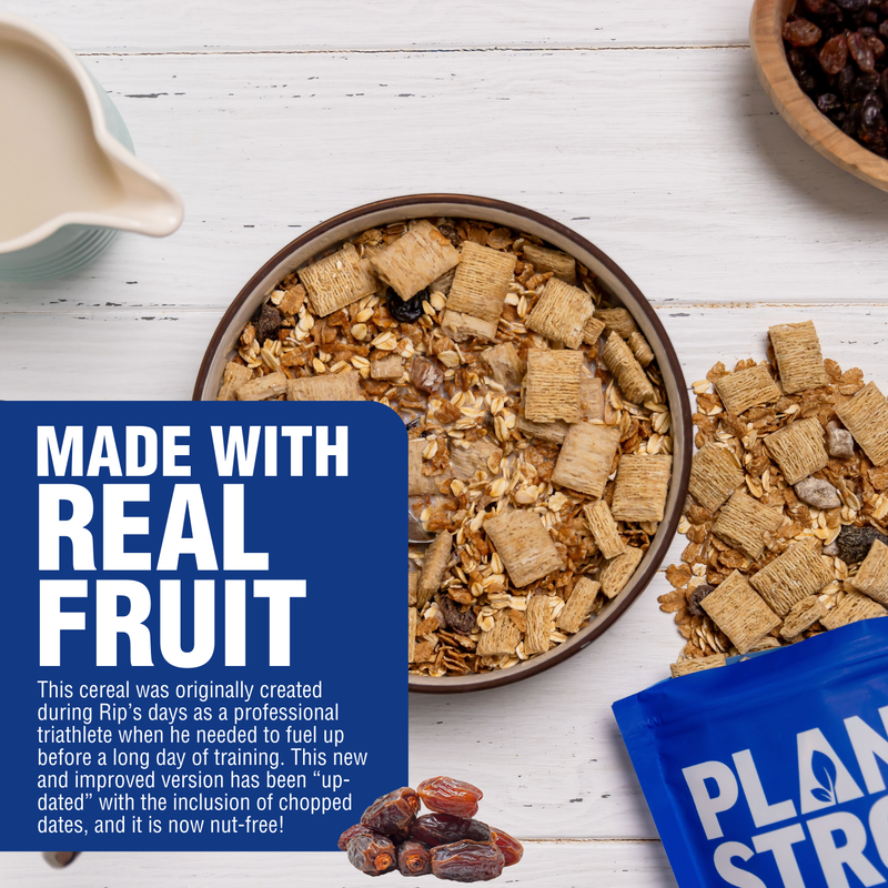 Rip's Big Bowl - Date & Raisin Cereal