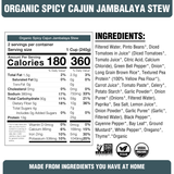 Spicy Cajun Jambalaya (6 Pack)