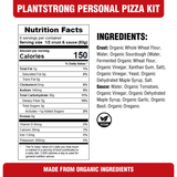 Personal Pizza Kit (4 Pack)