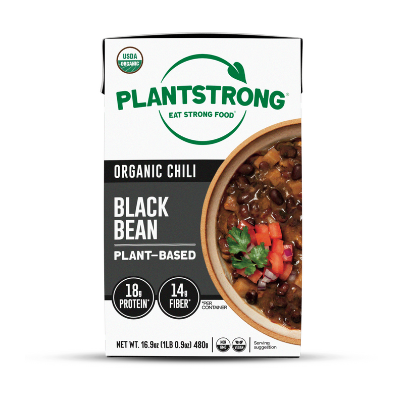 Black Bean Chili