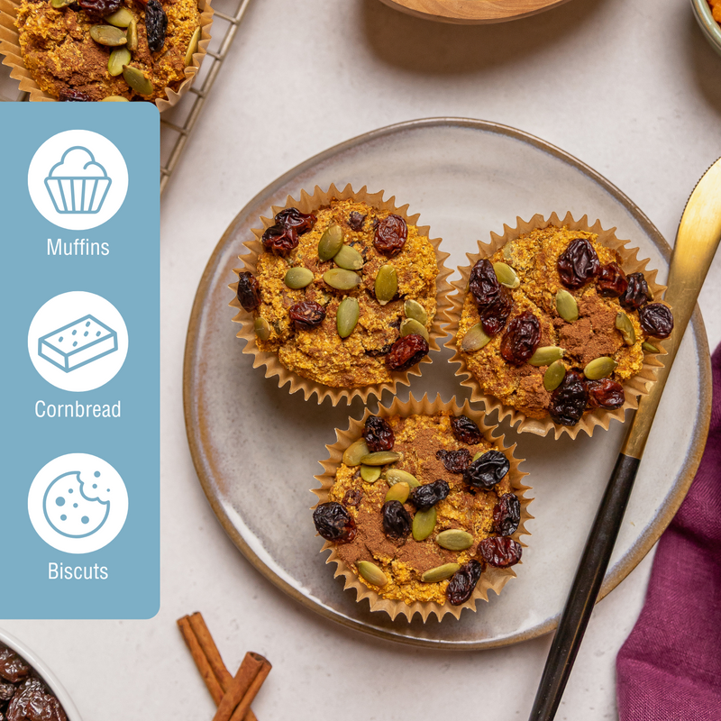 Sweet & Smoky Chili & Gluten Free Cornbread Bundle