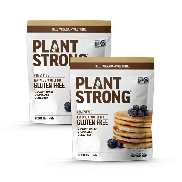 Homestyle Gluten Free Pancake & Waffle Mix