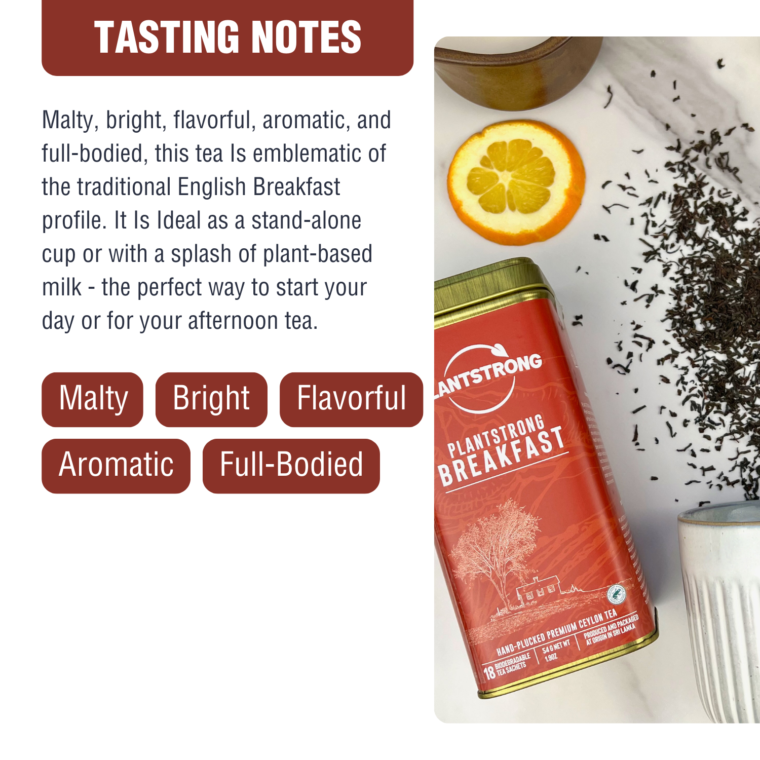 Hot Tea Tin Sampler