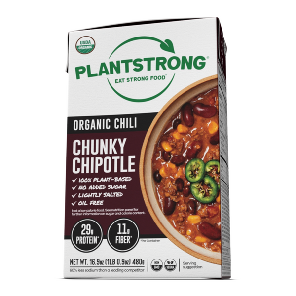 Chunky Chipotle Chili