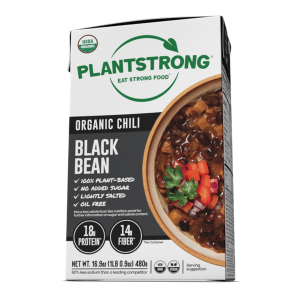 Black Bean Chili