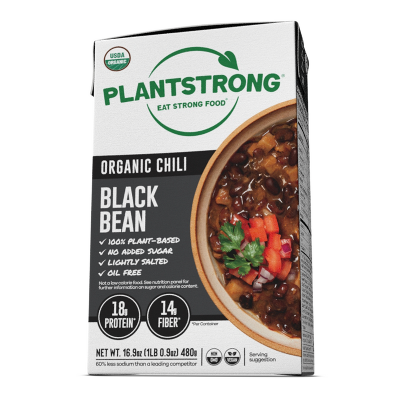 Black Bean Chili