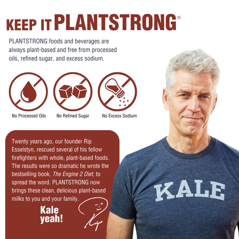PLANTSTRONG English Breakfast Tea Tin