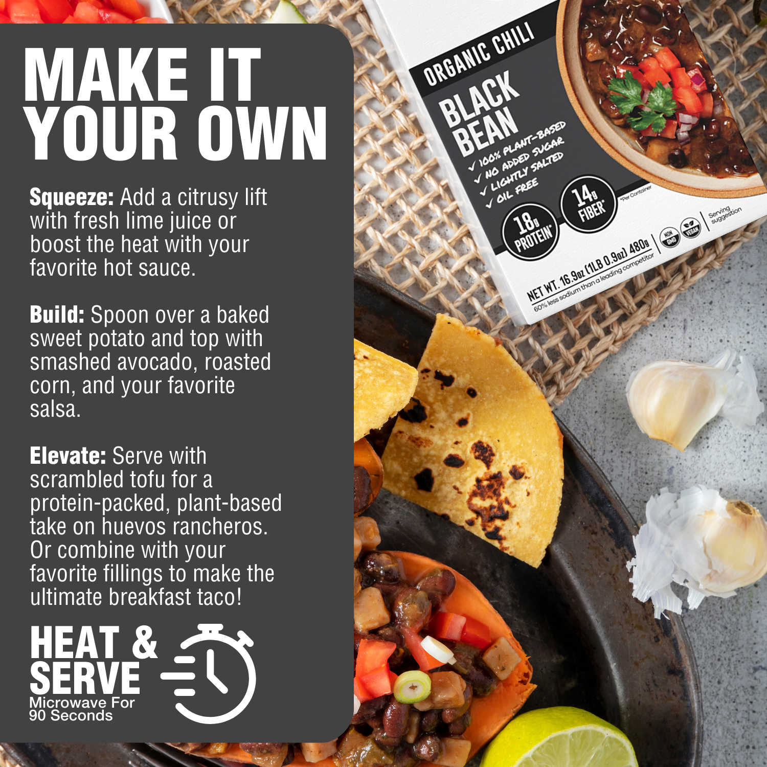 Black Bean Chili