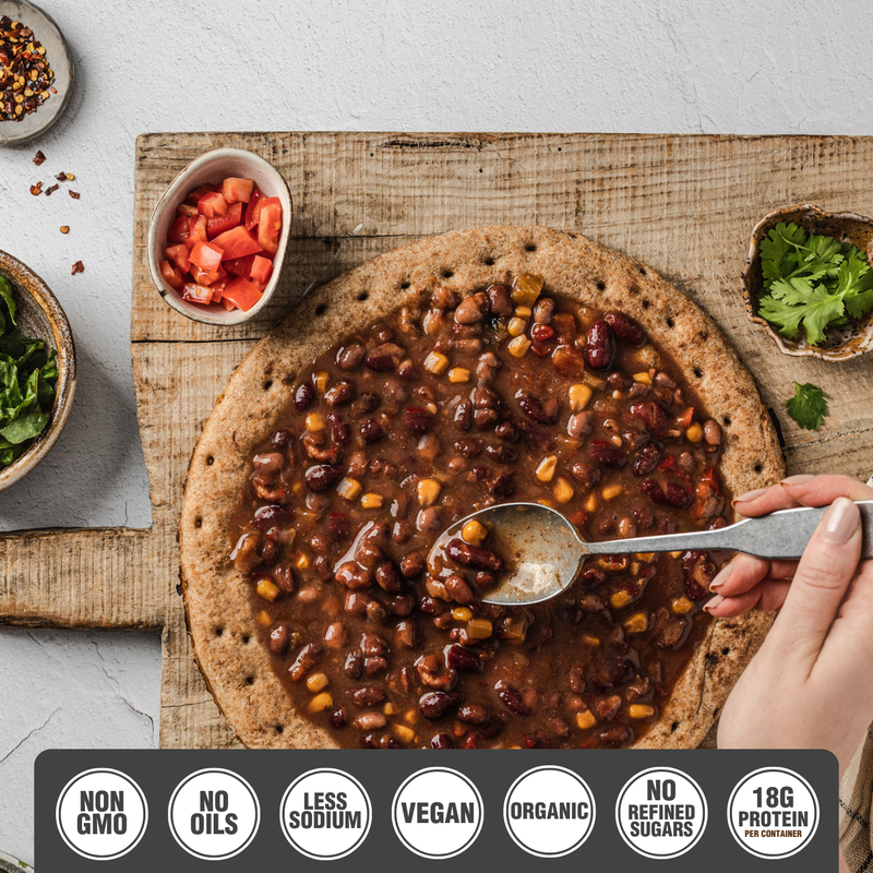 Black Bean Chili