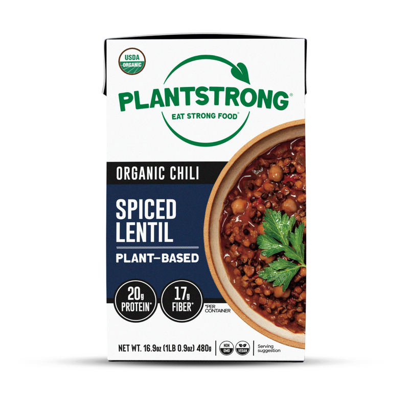 The PLANTSTRONG Plan