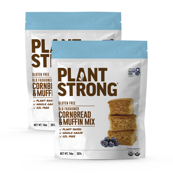 Gluten Free Cornbread & Muffin Mix