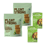 Old Fashioned Cornbread Broth & Bundle (4-Pack)