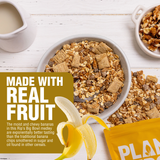 Rip's Big Bowl Cereal - Banana Walnut 6-pack