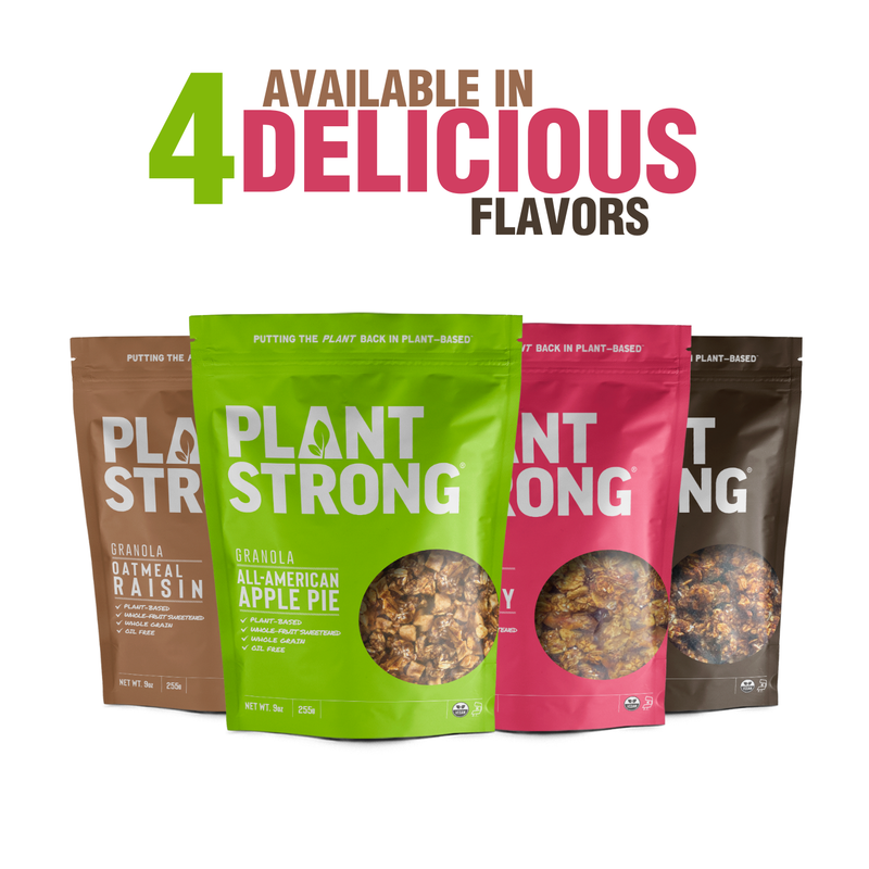 Dark Chocolate Granola