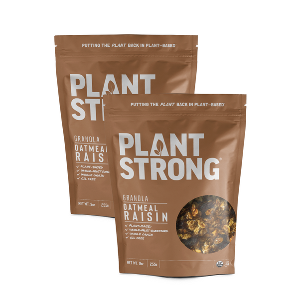 Classic Oatmeal Raisin Cookie Granola