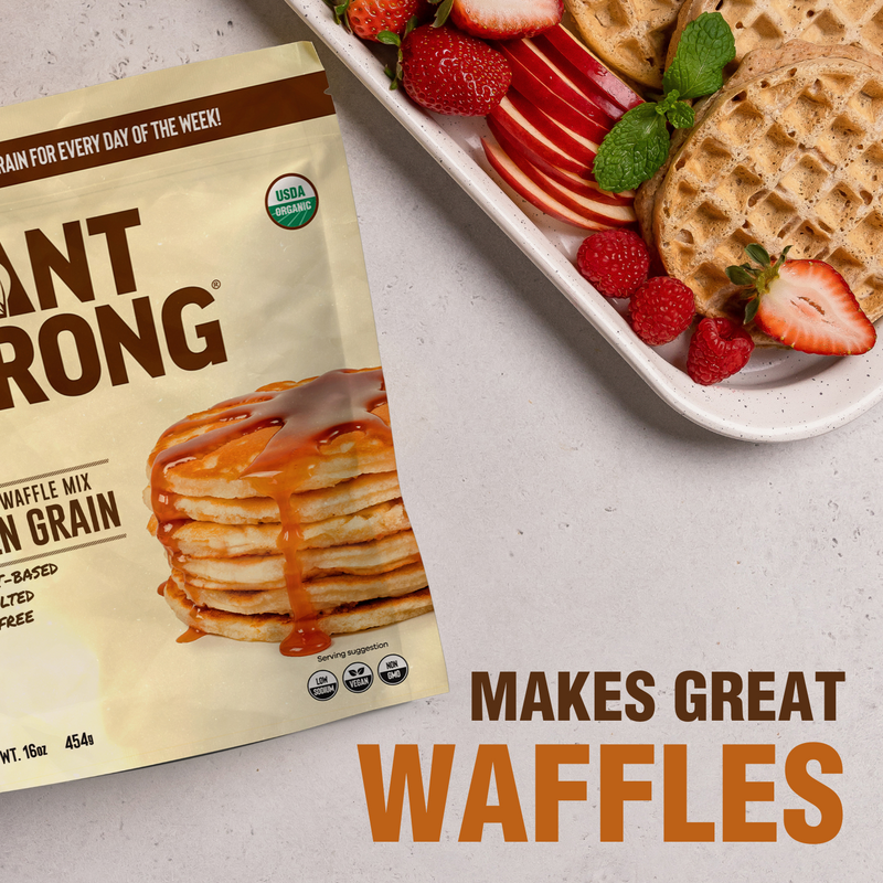 Seven Grain Pancake & Waffle Mix
