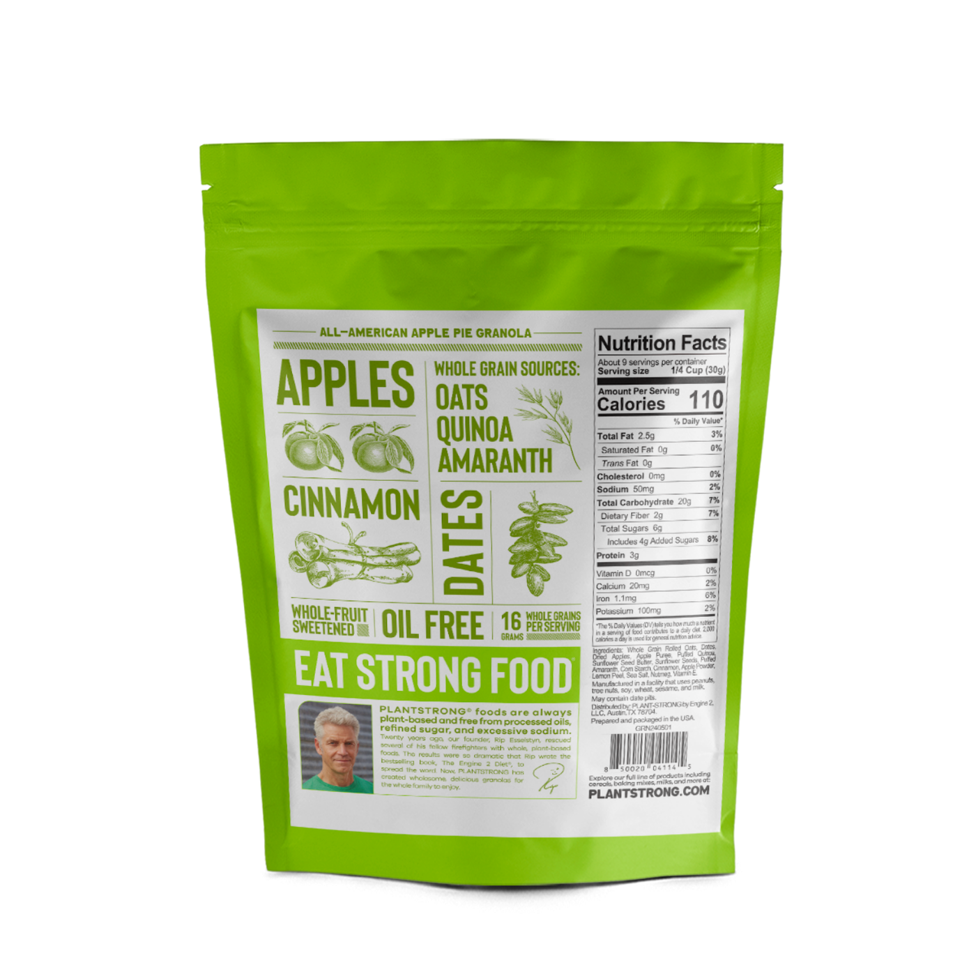 All American Apple Pie Granola - 2-pack