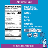 MILK - Oat & Walnut (2-Pack)