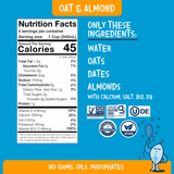 MILK - Oat & Almond (12-pack)