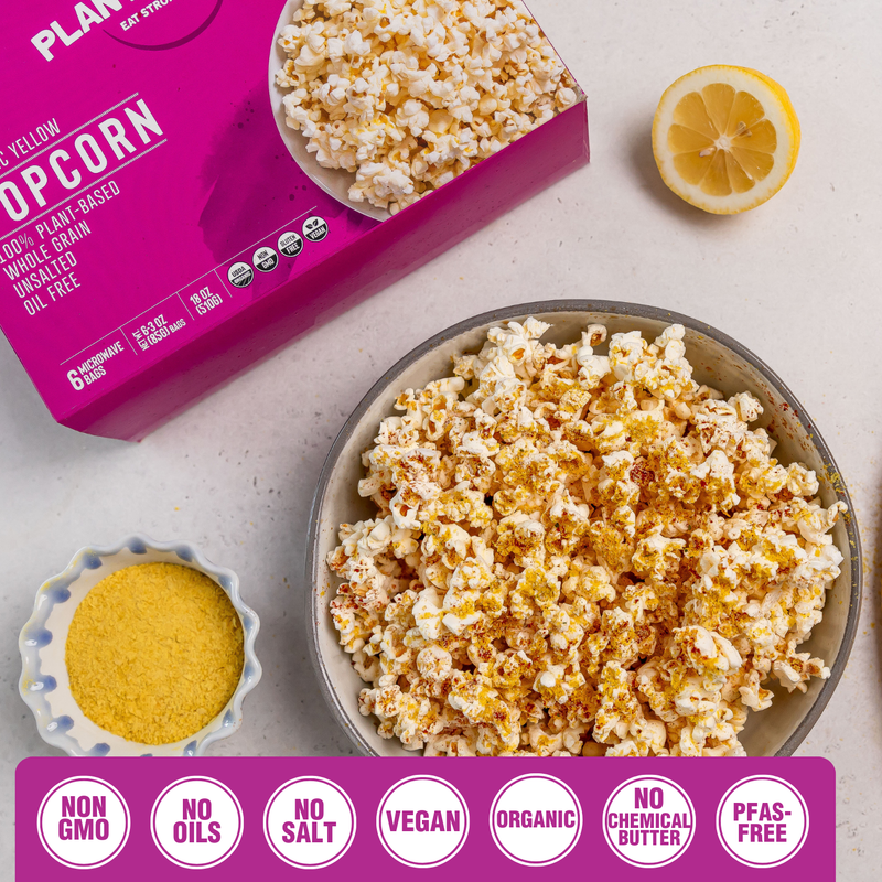 PLANTSTRONG Popcorn