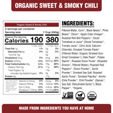 Sweet & Smoky Chili & Old-Fashioned Cornbread Bundle