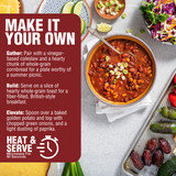 Sweet & Smoky Chili & Old-Fashioned Cornbread Bundle