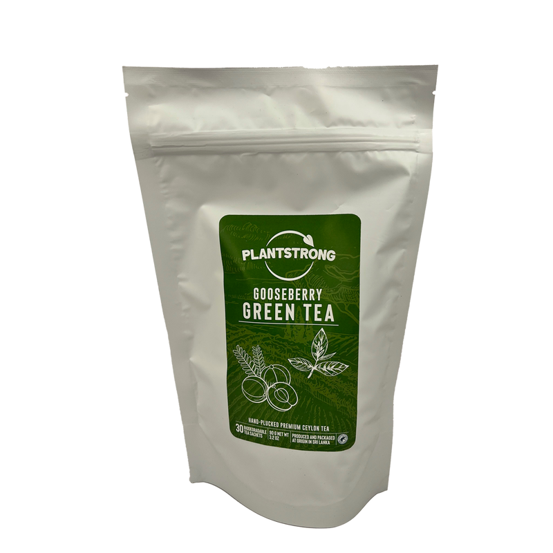 Gooseberry Green Tea Pouch