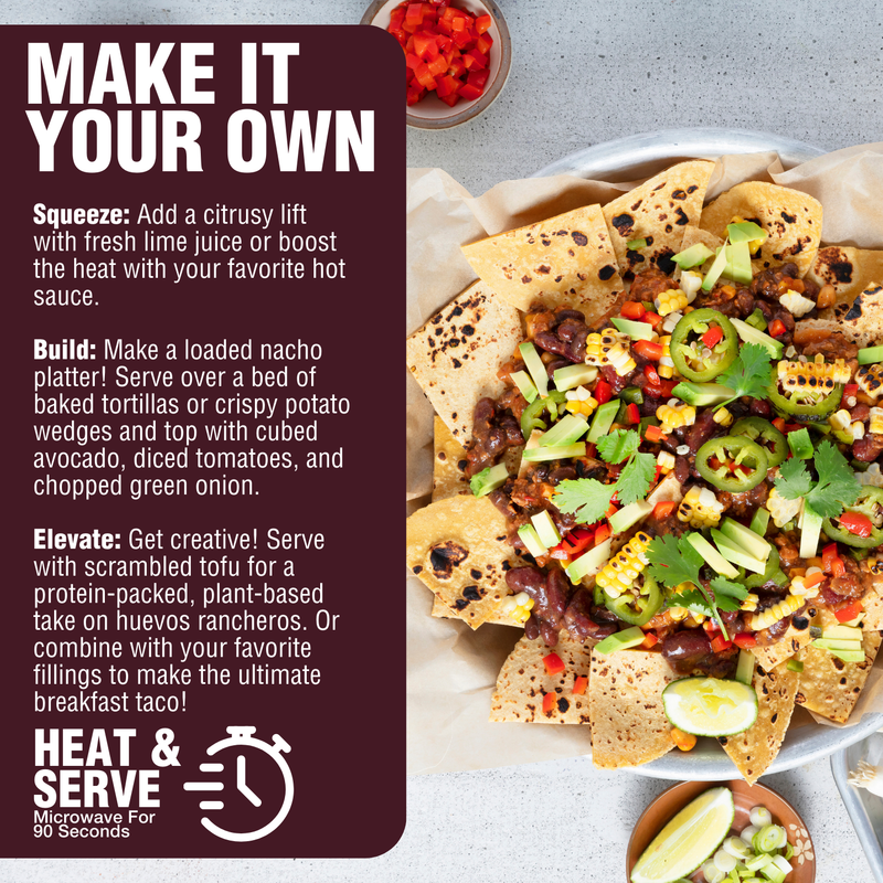 Chunky Chipotle Chili